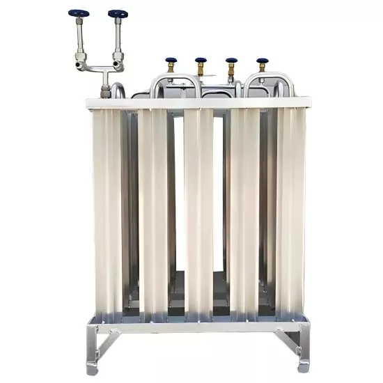 మెడికల్ గ్యాస్ ఫిల్లింగ్ స్టేషన్లు గ్యాస్ లీక్‌లను ఎలా నిరోధించగలవు?